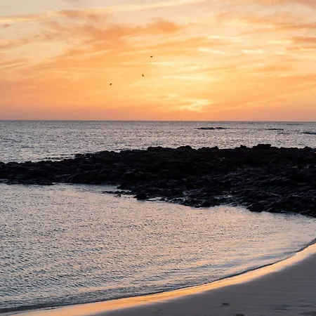 Daire Home2book Tranquil Oasis Apt, Pool & Terrace Corralejo