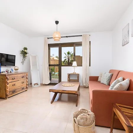 Апартаменты Home2book Tranquil Oasis Apt, Pool & Terrace *