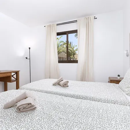 Home2book Tranquil Oasis Apt, Pool & Terrace * Corralejo