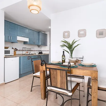 Home2book Tranquil Oasis Apt, Pool & Terrace Апартаменты Коральео